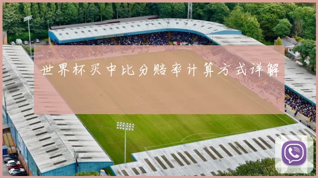 世界杯买中比分赔率计算方式详解